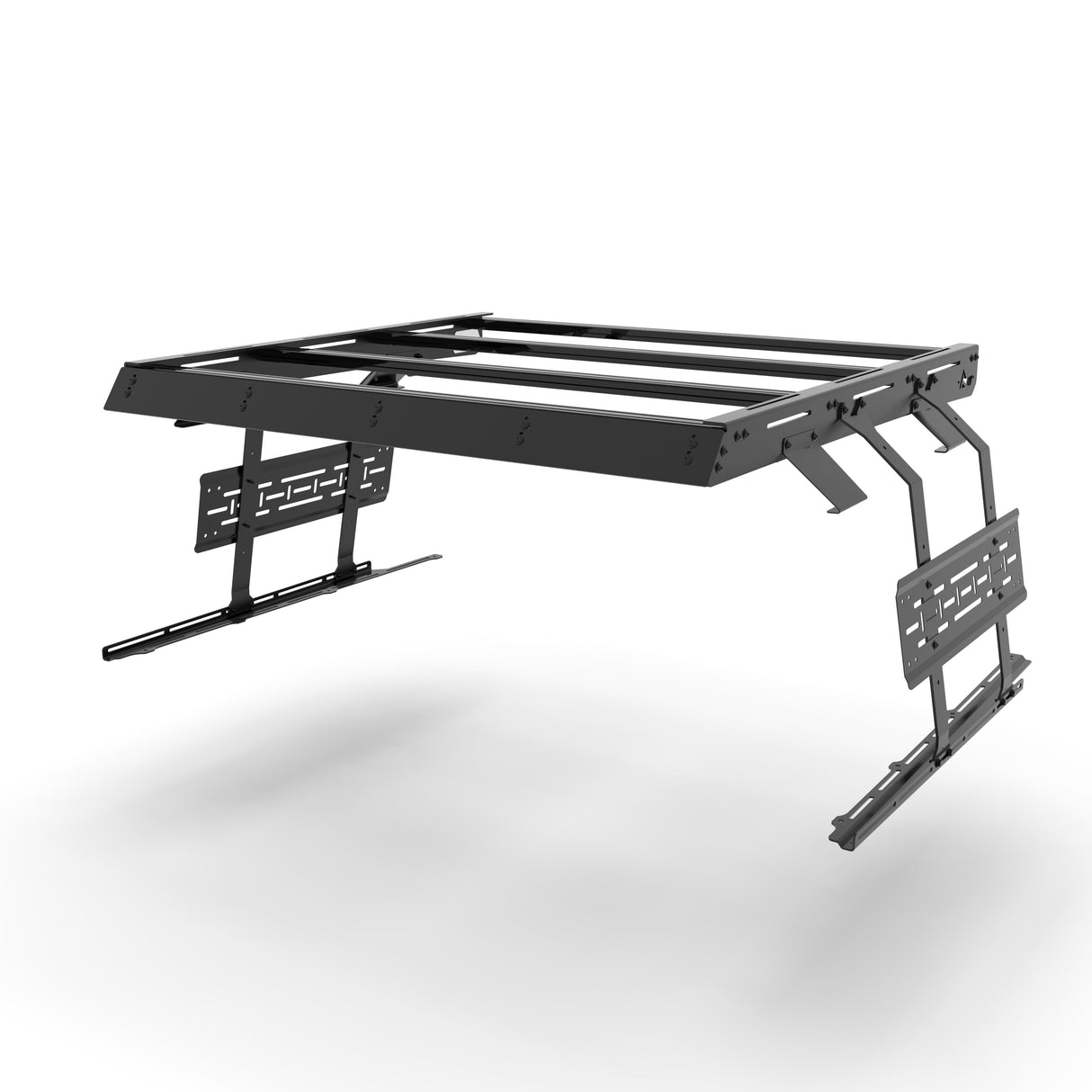 Modular Half Rack For The Ford Bronco