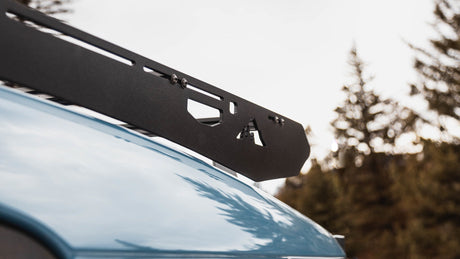 The Fuji (2007-2014 FJ Cruiser Roof Rack) - Sherpa Equipment Company