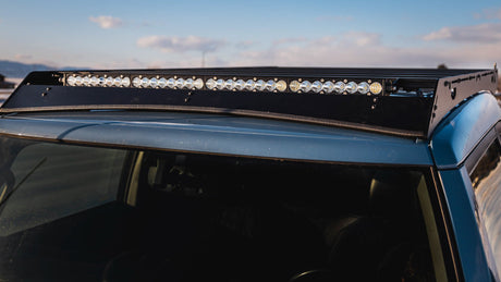 The Fuji (2007-2014 FJ Cruiser Roof Rack) - Sherpa Equipment Company
