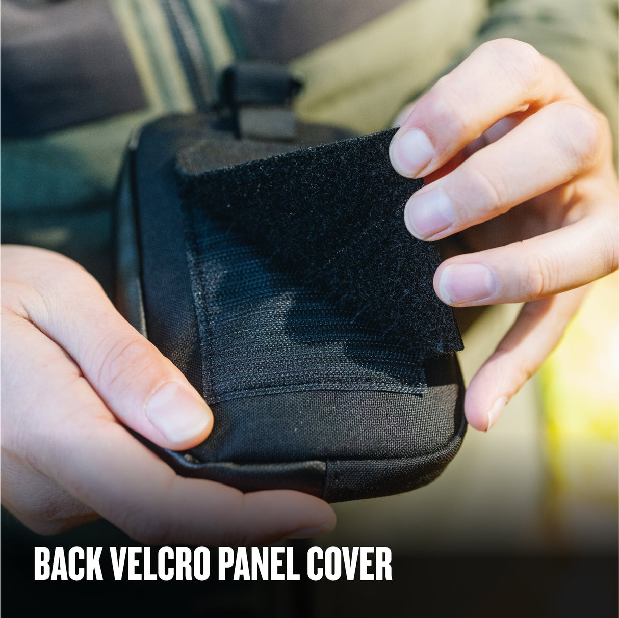 G-MOD Flat Wallet Pouch