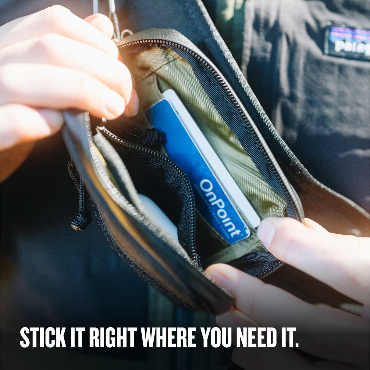 G-MOD Flat Wallet Pouch
