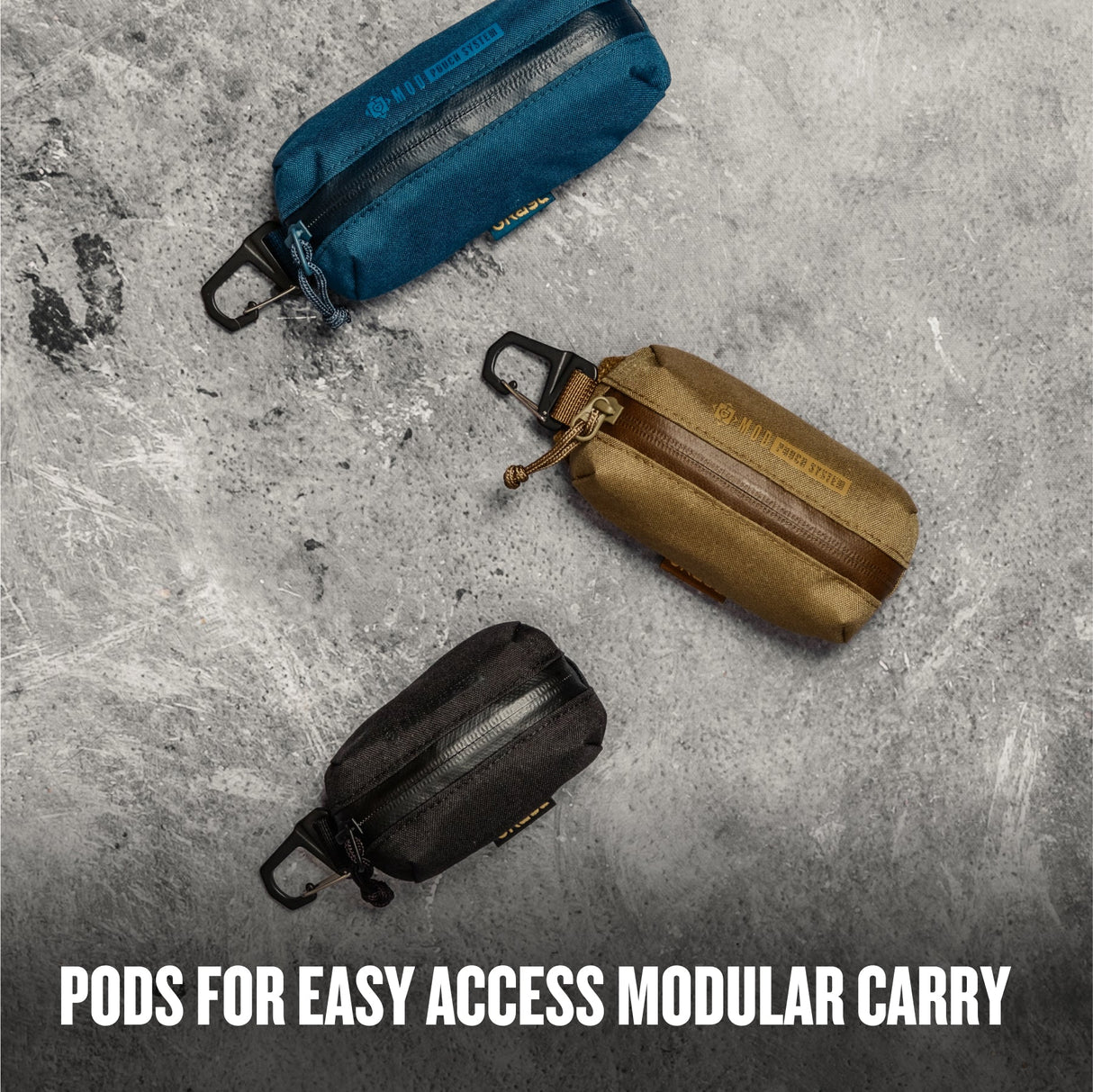 G-MOD Pod Pouch System