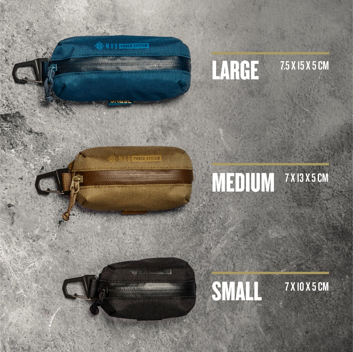 G-MOD Pod Pouch System