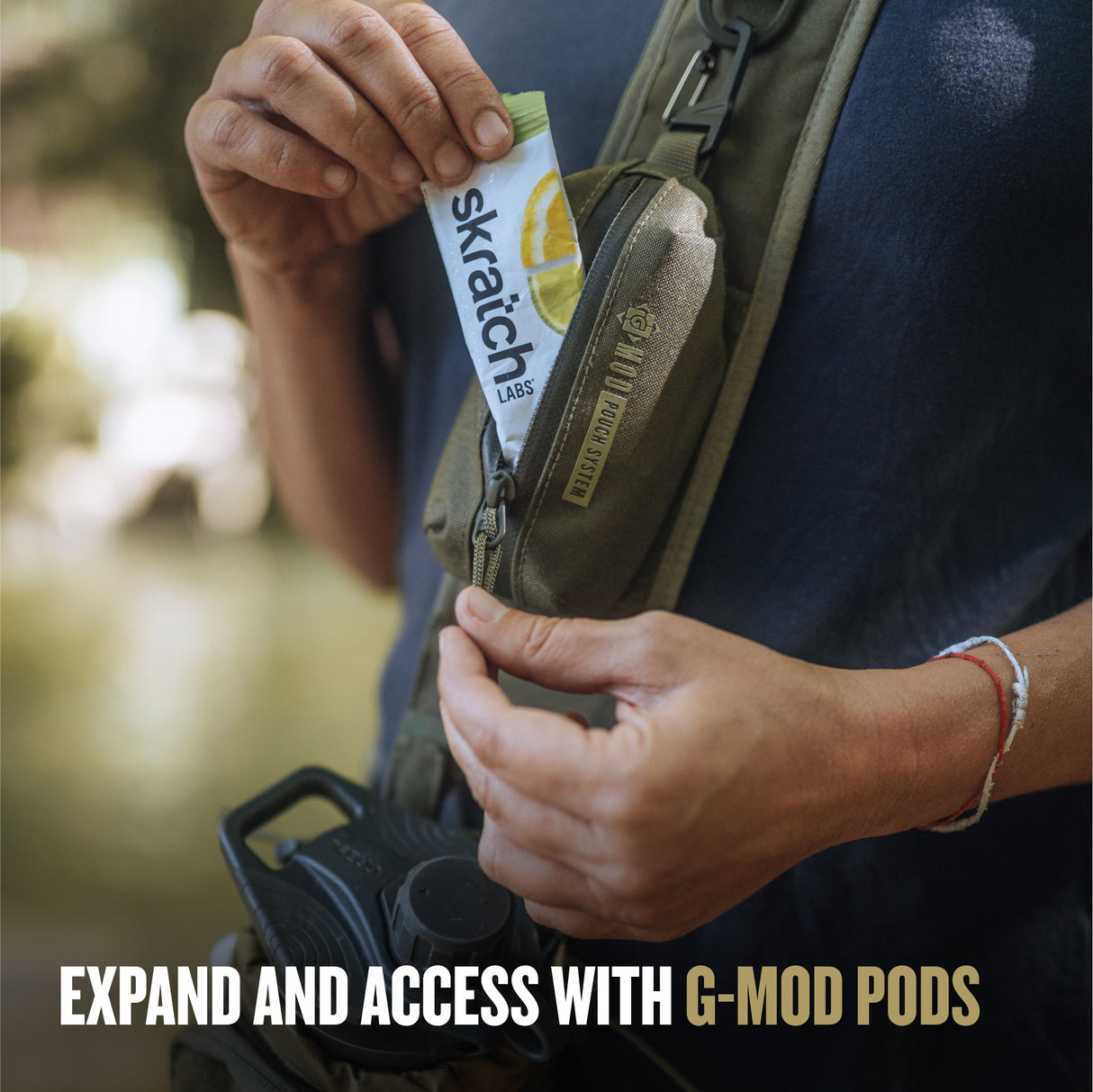 G-MOD Pod Pouch System
