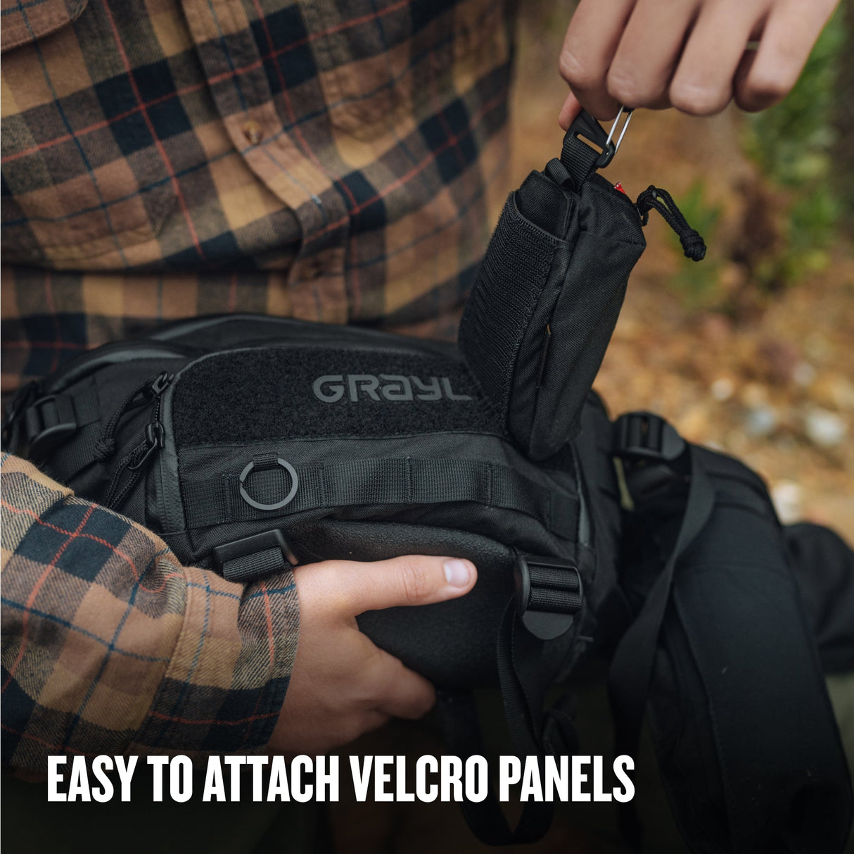 G-MOD Pod Pouch System