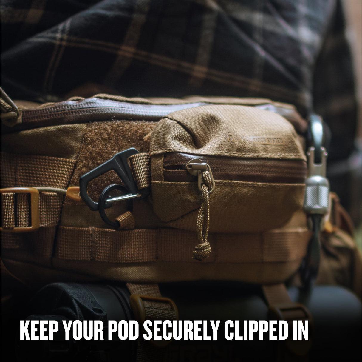 G-MOD Pod Pouch System