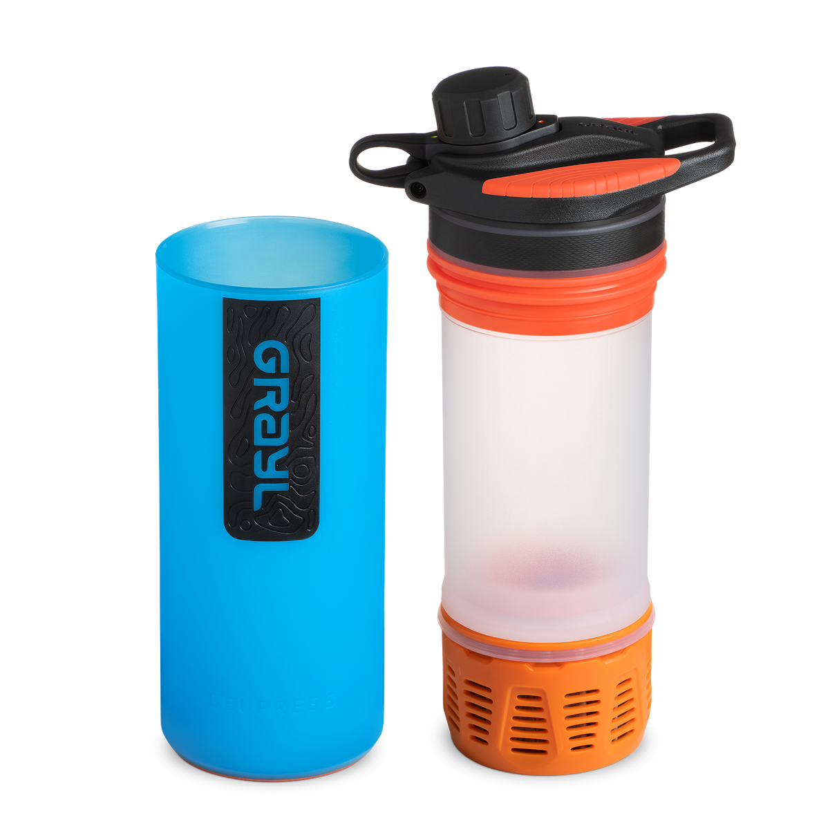 24oz GeoPress® Purifier - Nature