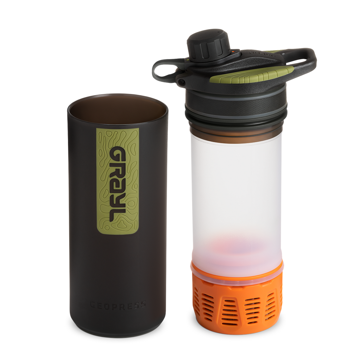 GeoPress® Purifier Cartridge