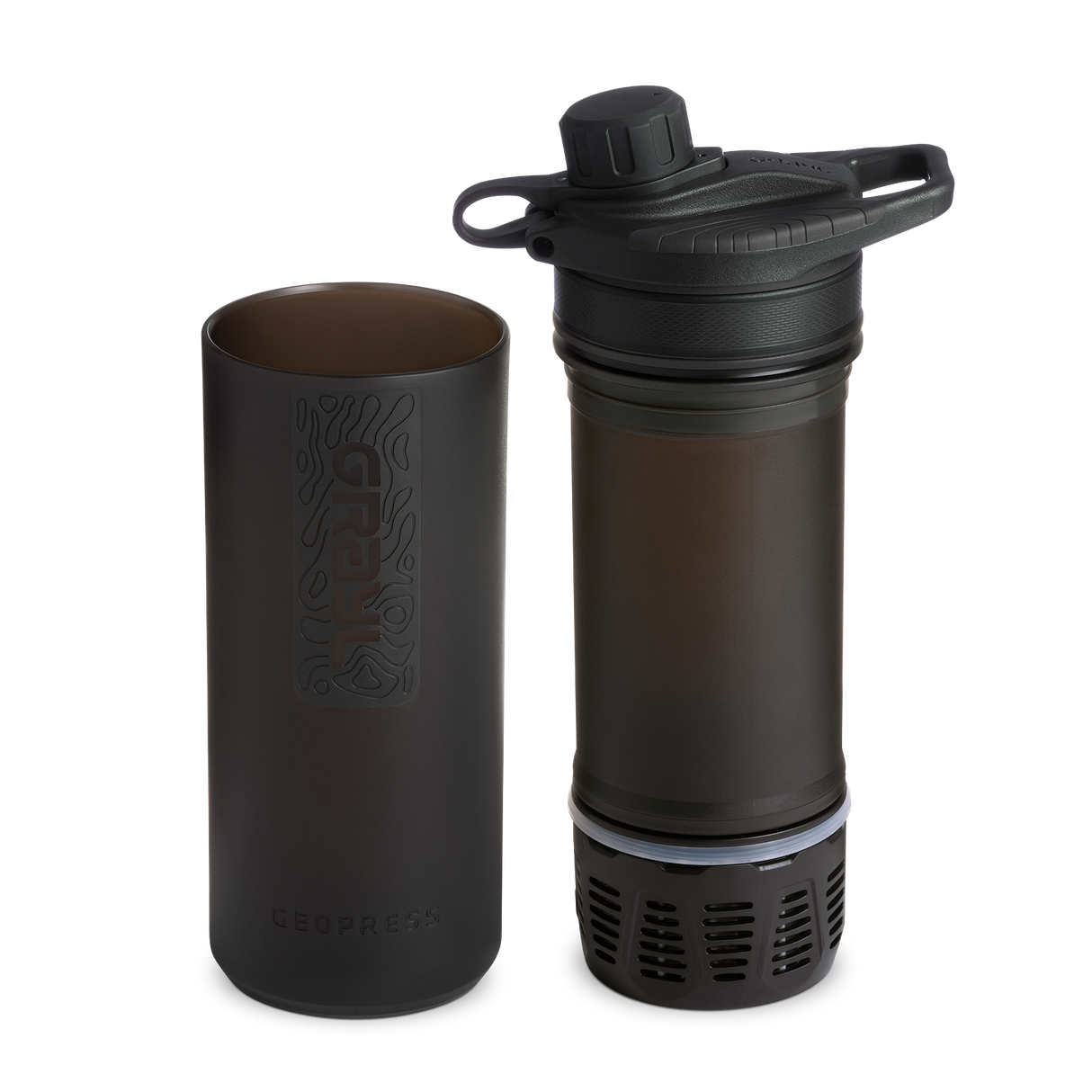 24oz GeoPress® Purifier - Covert
