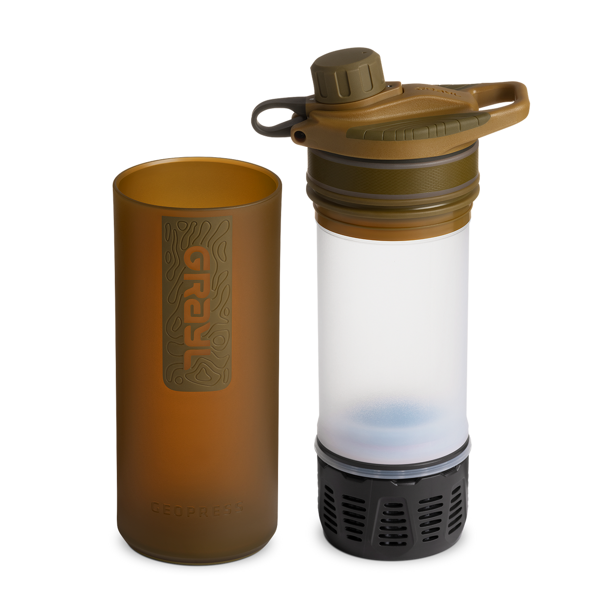 24oz GeoPress® Purifier - Covert