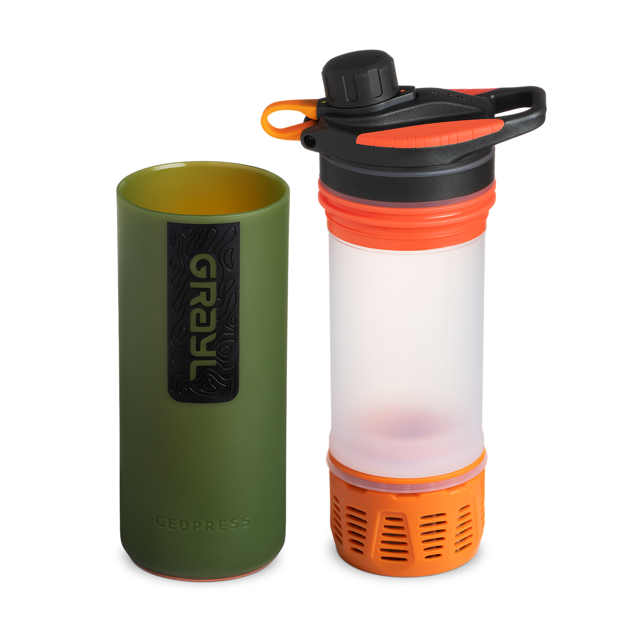 24oz GeoPress® Purifier - Nature