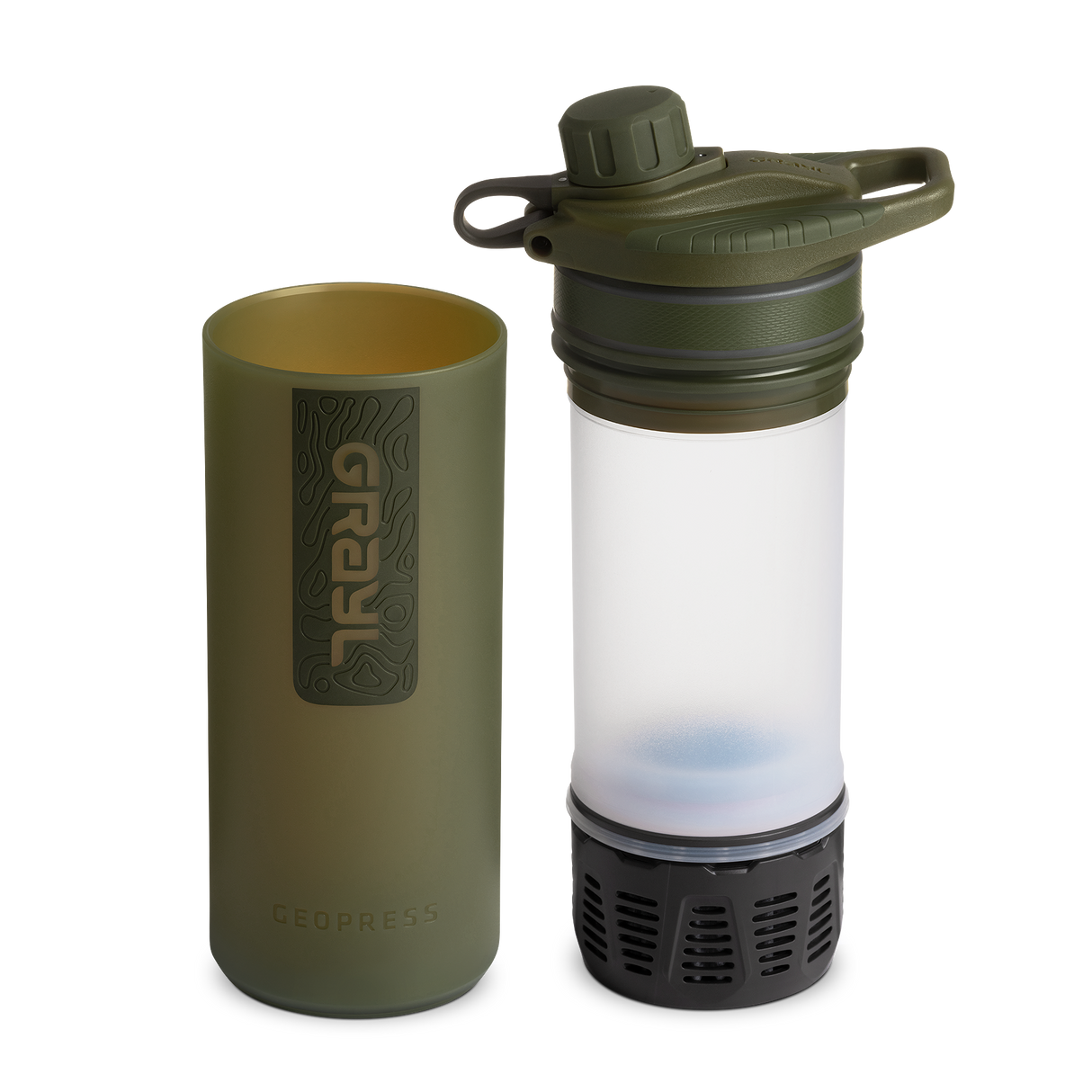 24oz GeoPress® Purifier - Covert