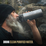 24oz GeoPress® Ti Purifier
