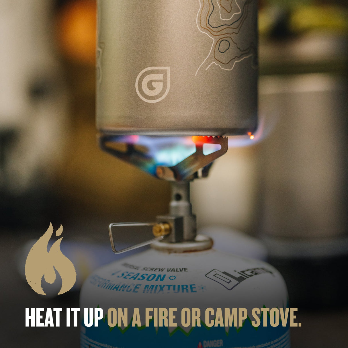24oz GeoPress® Ti Purifier