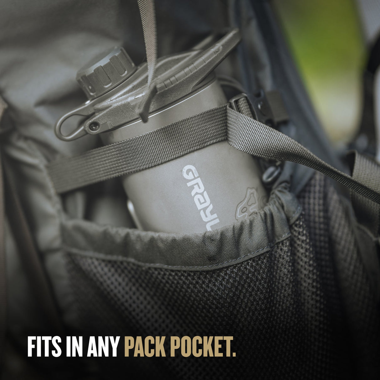 24oz GeoPress® Ti Purifier
