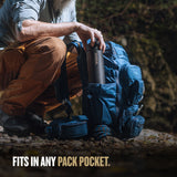 24oz GeoPress® Ti Purifier - Black