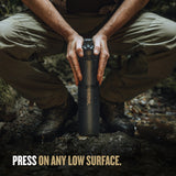 24oz GeoPress® Ti Purifier - Black