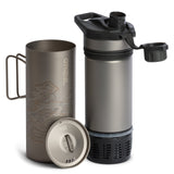 24oz GeoPress® Ti Purifier
