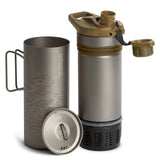 24oz GeoPress® Ti Purifier