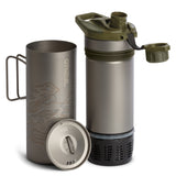 24oz GeoPress® Ti Purifier