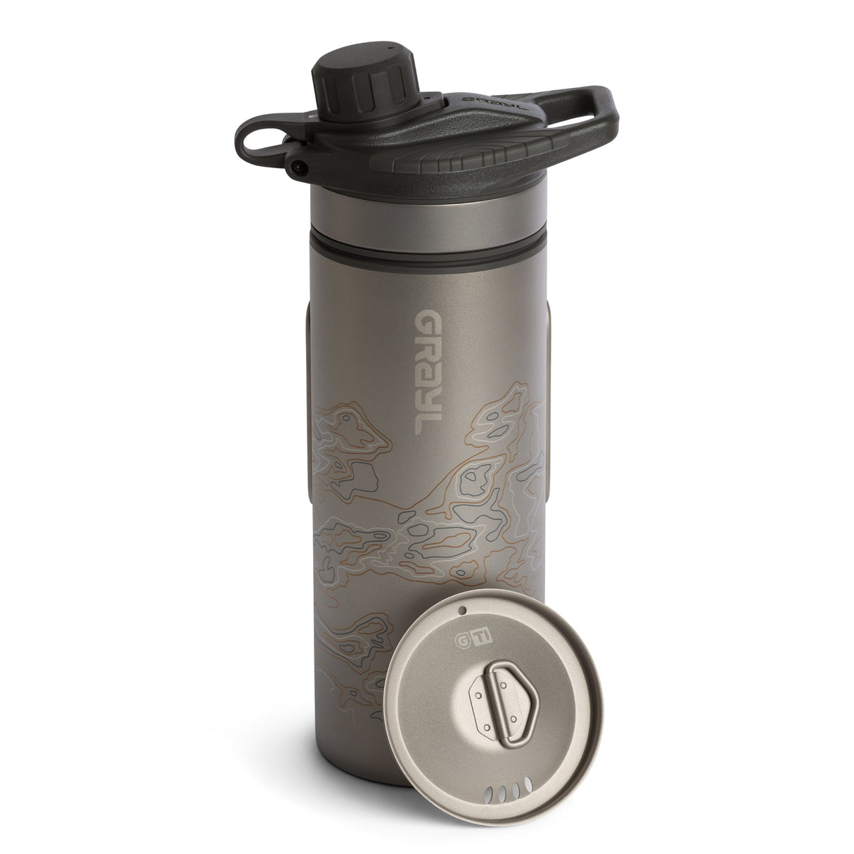 24oz GeoPress® Ti Purifier