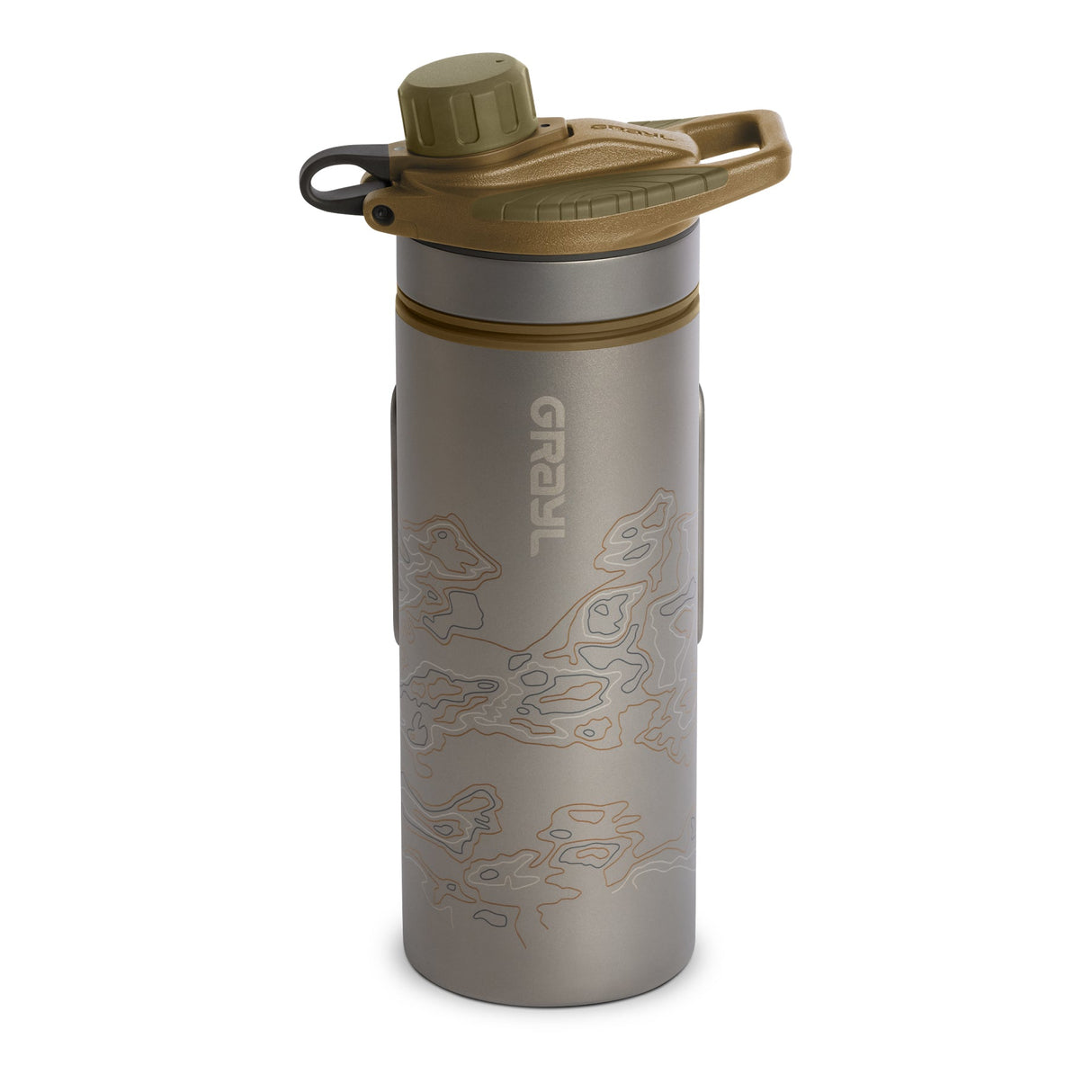24oz GeoPress® Ti Purifier