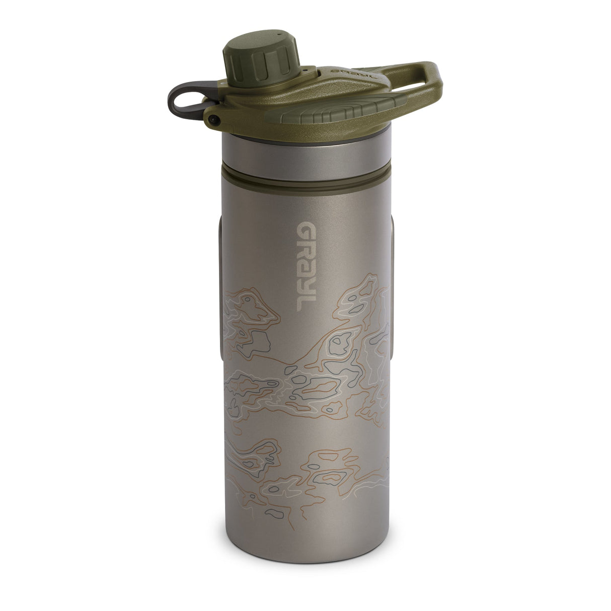 24oz GeoPress® Ti Purifier