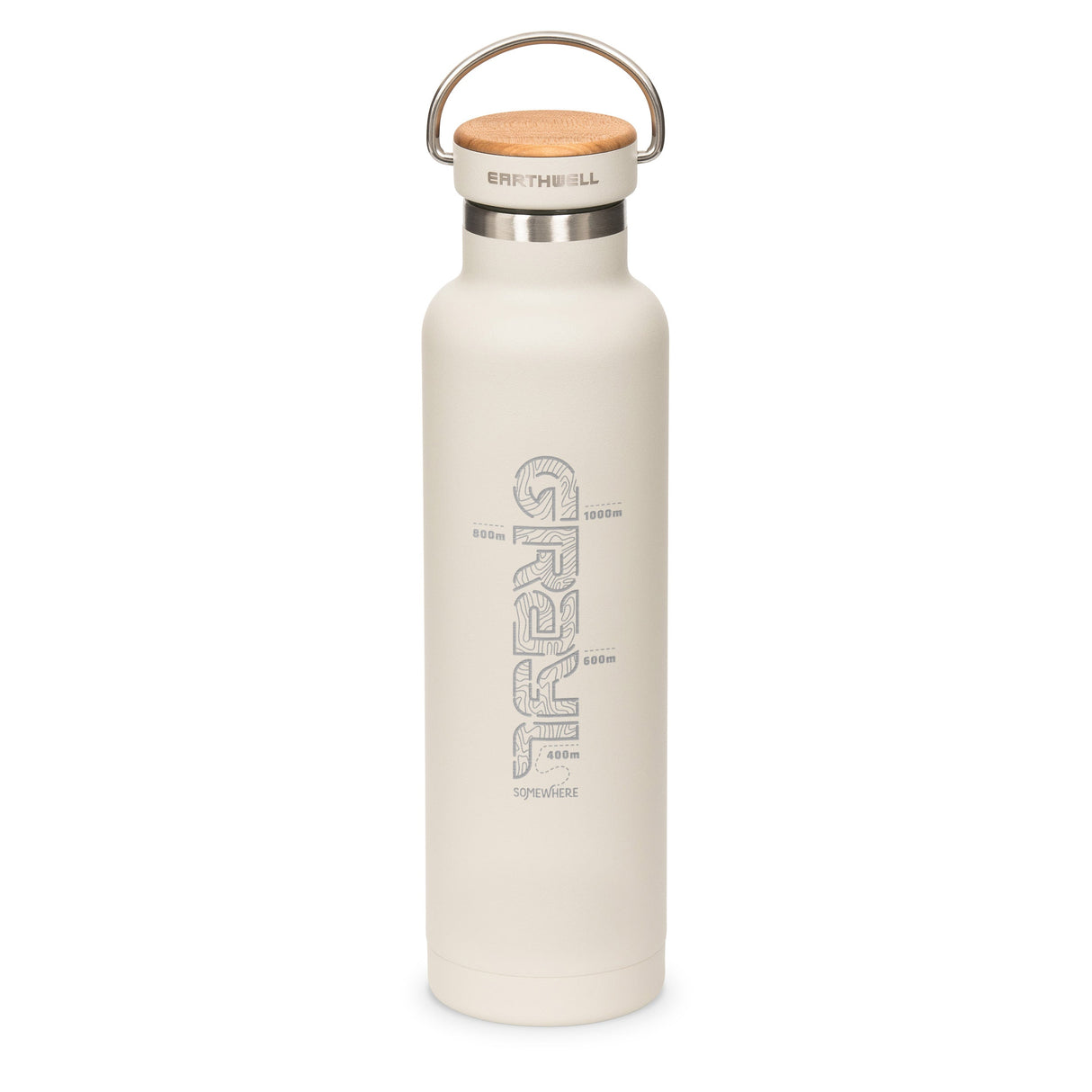 Earthwell® xGrayl 22oz Woodie™ Bottle