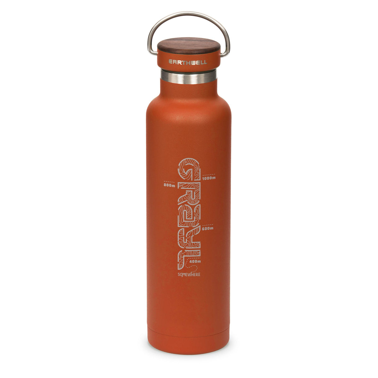 Earthwell® xGrayl 22oz Woodie™ Bottle