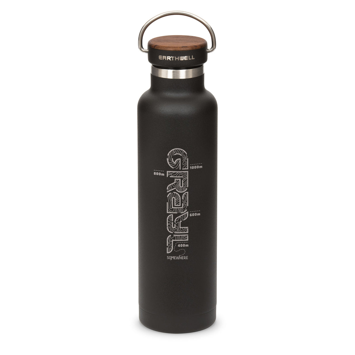 Earthwell® xGrayl 22oz Woodie™ Bottle