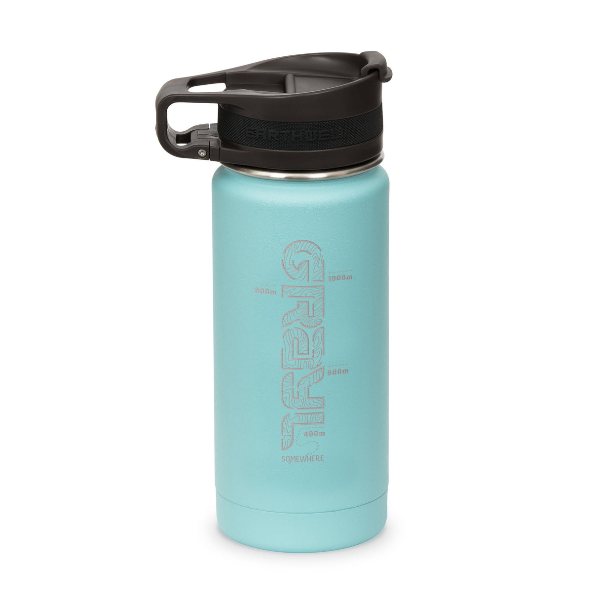 Earthwell® xGrayl 16oz Roaster™ Loop Bottle