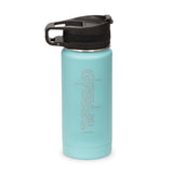 Earthwell® xGrayl 16oz Roaster™ Loop Bottle
