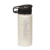 Earthwell® xGrayl 16oz Roaster™ Loop Bottle