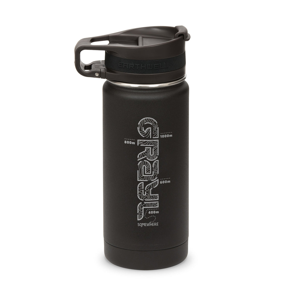 Earthwell® xGrayl 16oz Roaster™ Loop Bottle