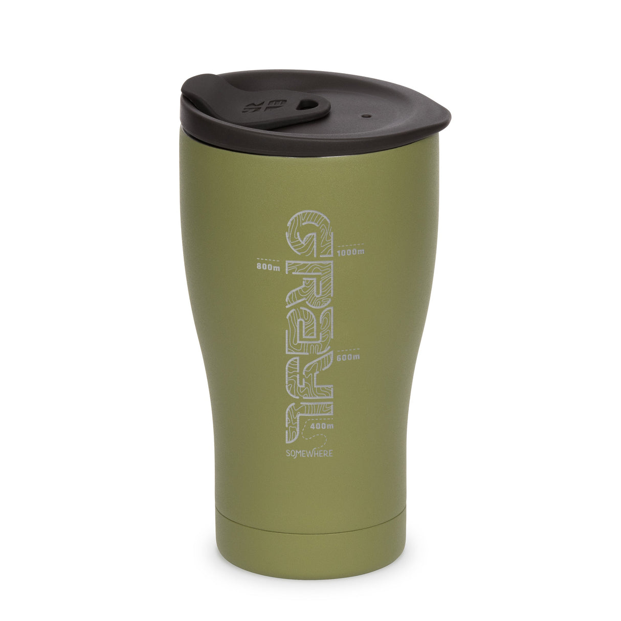 Earthwell® xGrayl 16oz Early Riser™ Tumbler
