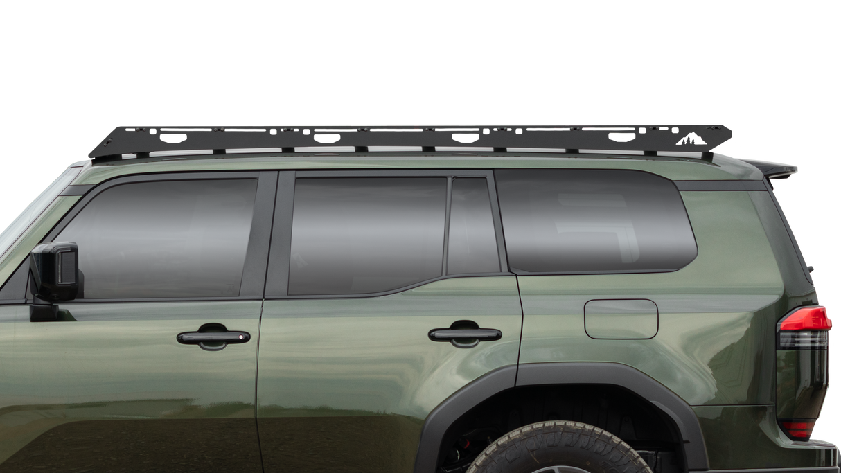 The Atlas (2024-2025 Toyota Land Cruiser / Lexus GX550 Roof Rack) - Sherpa Equipment Company