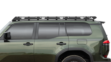 The Atlas (2024-2025 Toyota Land Cruiser / Lexus GX550 Roof Rack) - Sherpa Equipment Company