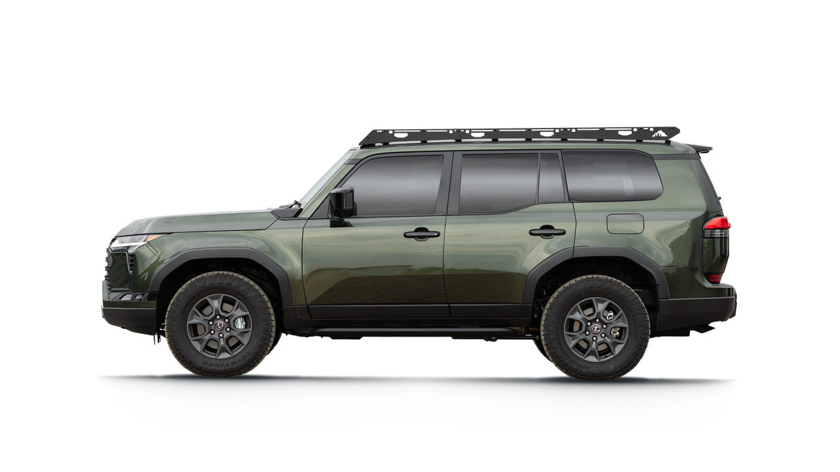The Atlas (2024-2025 Toyota Land Cruiser / Lexus GX550 Roof Rack) - Sherpa Equipment Company