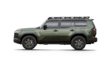 The Atlas (2024-2025 Toyota Land Cruiser / Lexus GX550 Roof Rack) - Sherpa Equipment Company