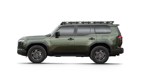 The Atlas (2024-2025 Toyota Land Cruiser / Lexus GX550 Roof Rack) - Sherpa Equipment Company