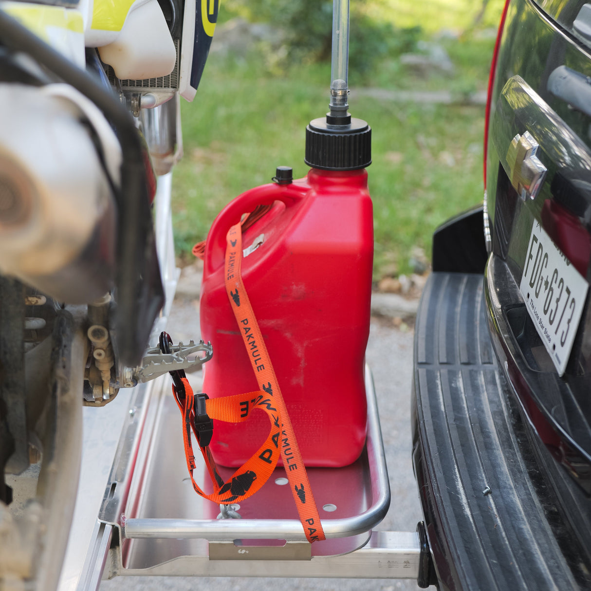 MOTOMULE Gear Tray