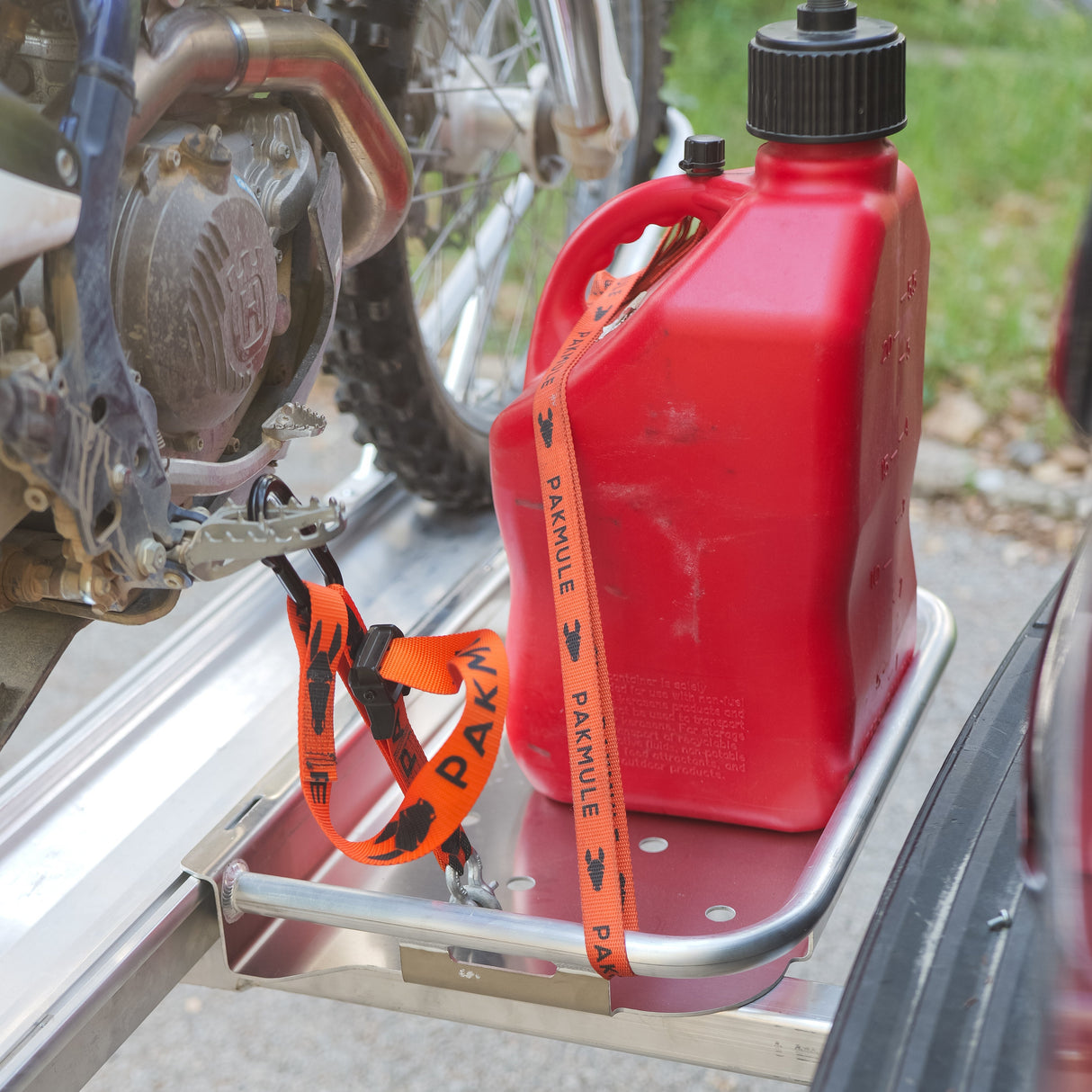 MOTOMULE Gear Tray