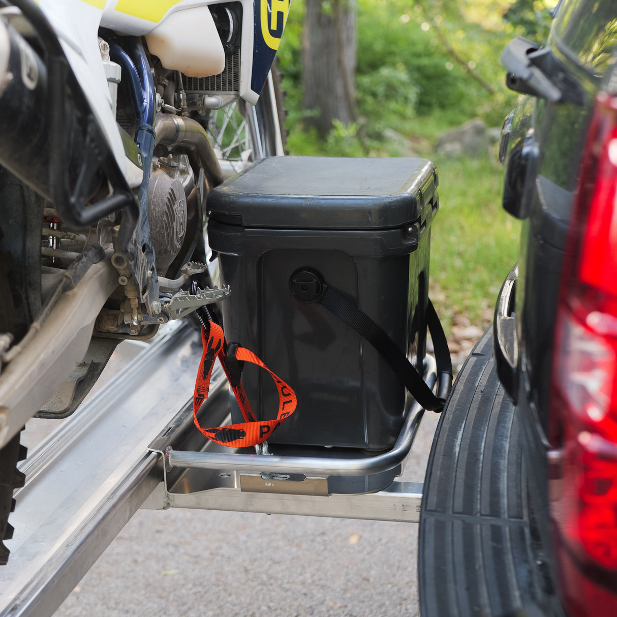 MOTOMULE Gear Tray