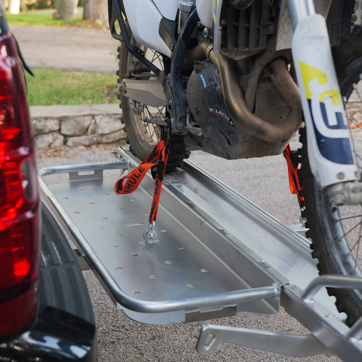 MOTOMULE Gear Tray