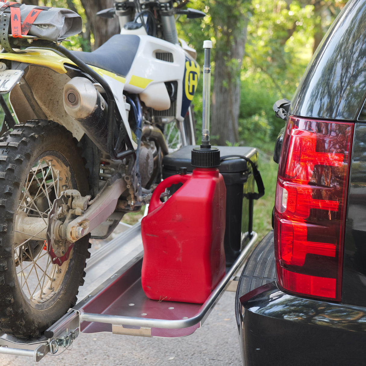 MOTOMULE Gear Tray