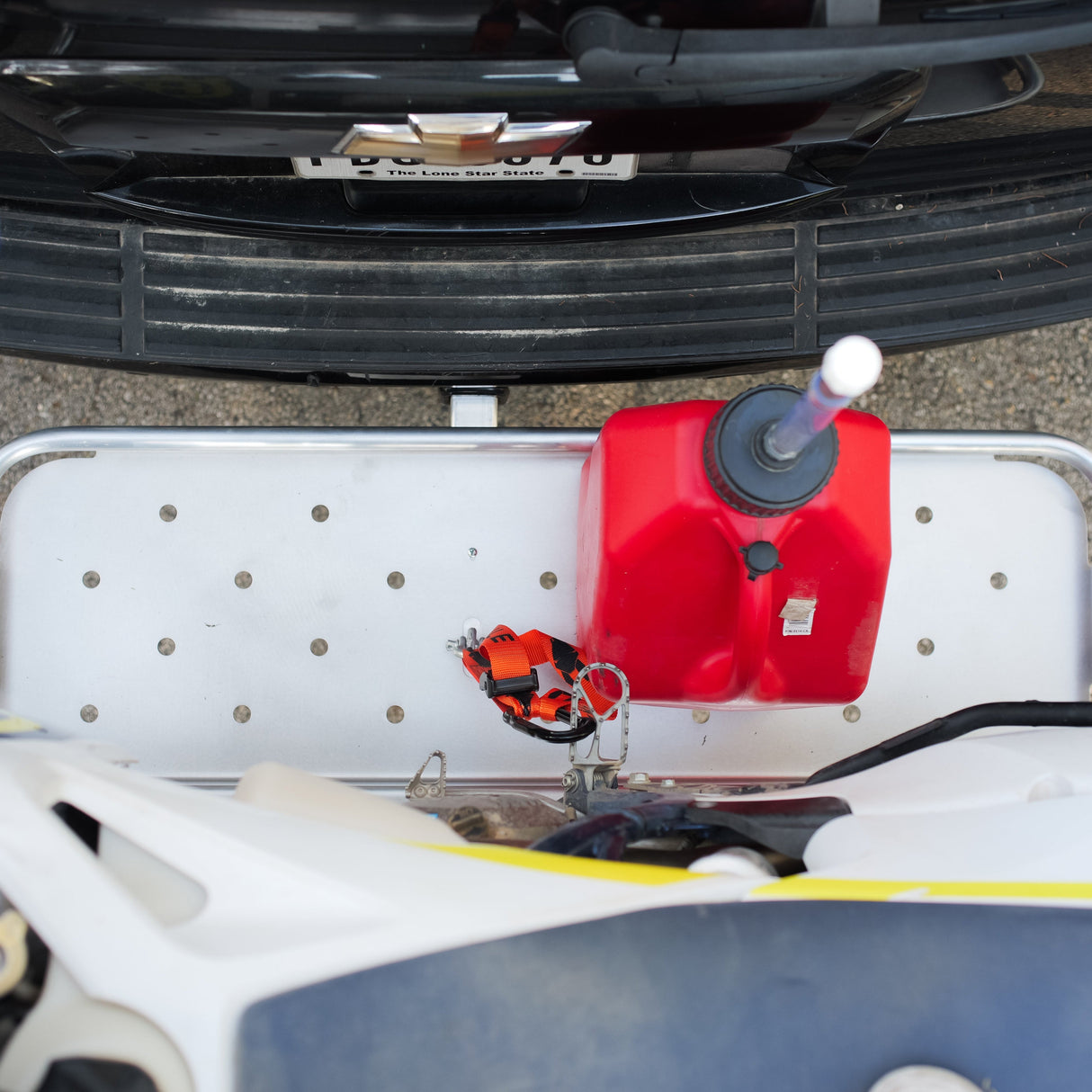 MOTOMULE Gear Tray