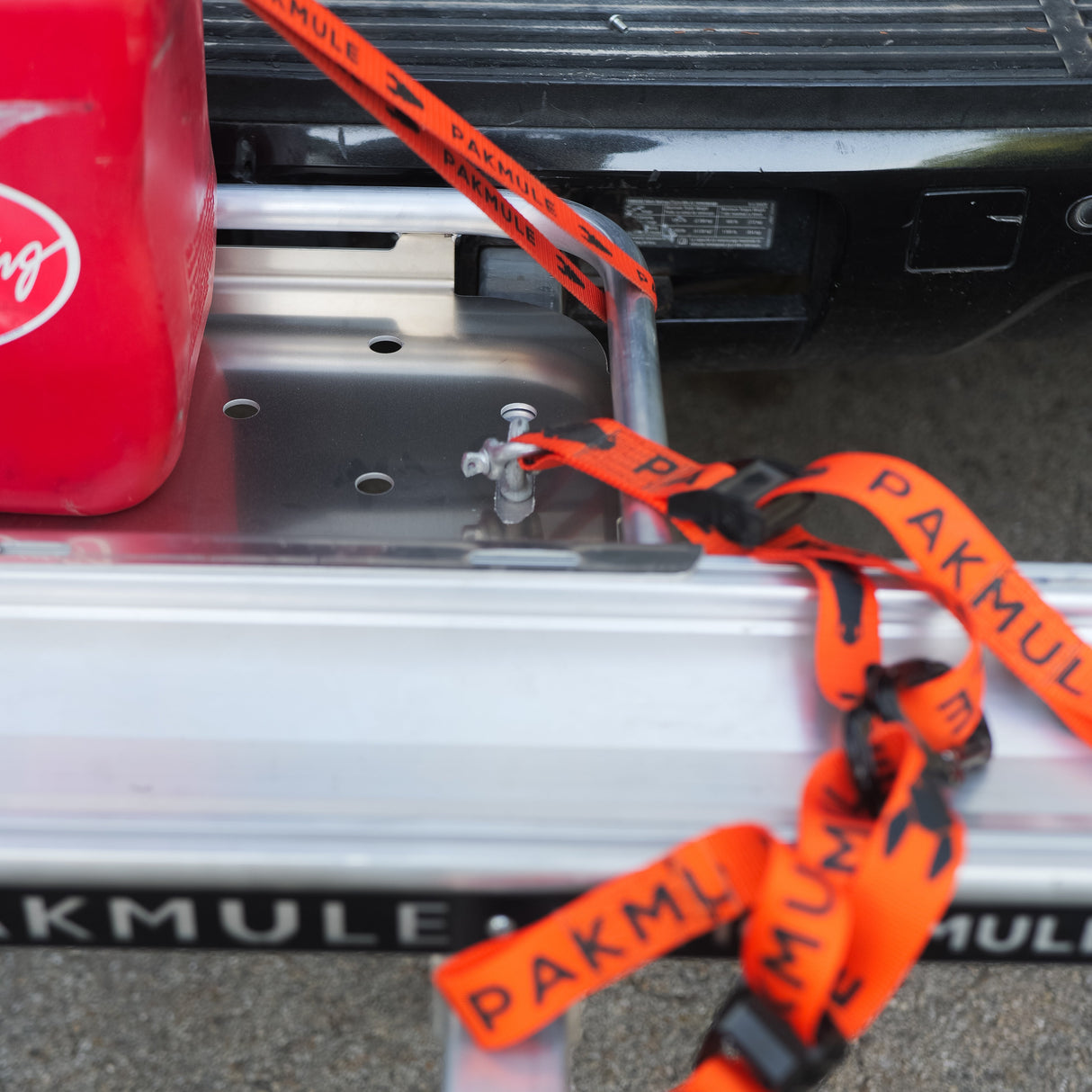 MOTOMULE Gear Tray