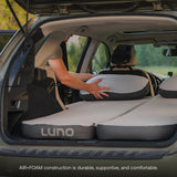 AIR+FOAM Pro Car Camping Mattress