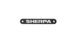 Sherpa Nameplate - Sherpa Equipment Company