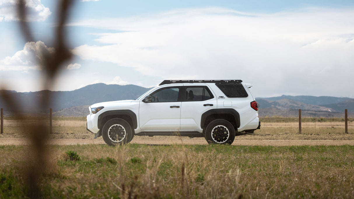 The Capitol (2025 4Runner Roof Rack) - Sherpa Equipment Company